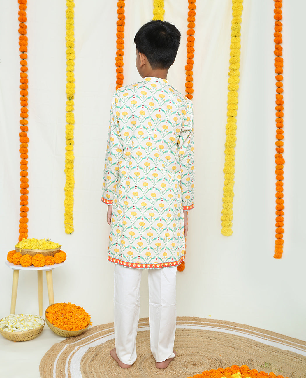 Tota Rani Kurta and Pyjama Set