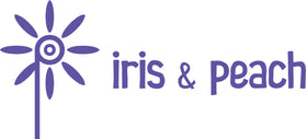 Iris & Peach