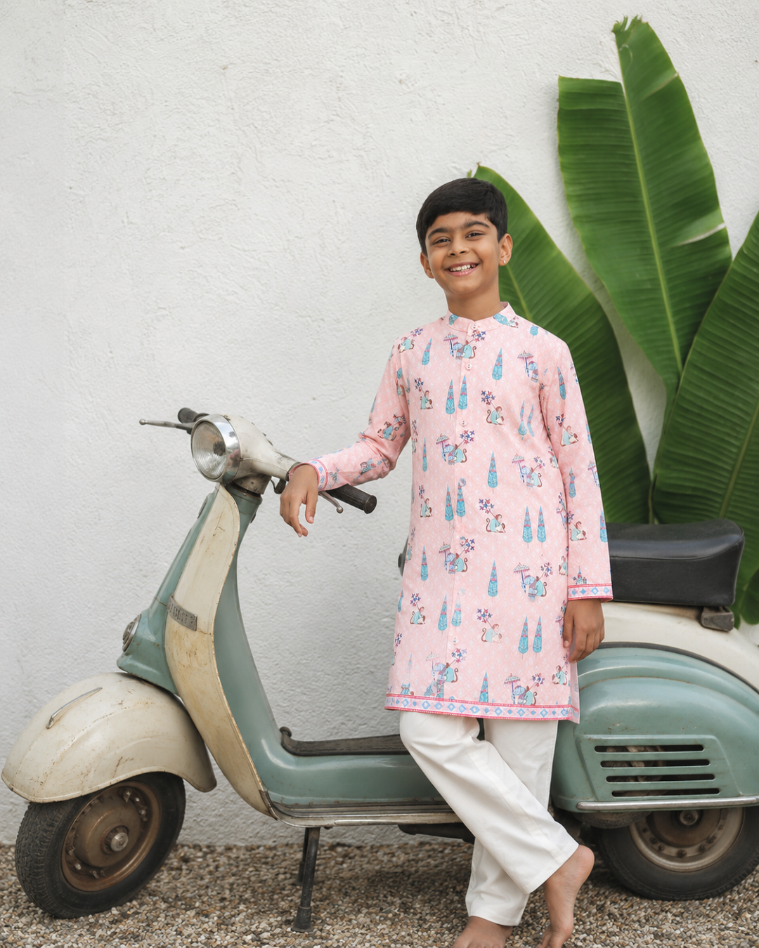 Masti Ki Jodi Kurta and Pyjama set