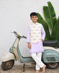 Shahi Ghoda Bandi, Kurta Pyjama set