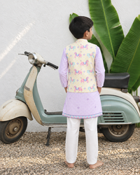 Shahi Ghoda Bandi, Kurta Pyjama set