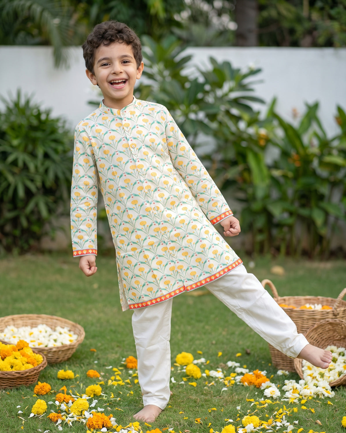 Kurta & Kurta Sets