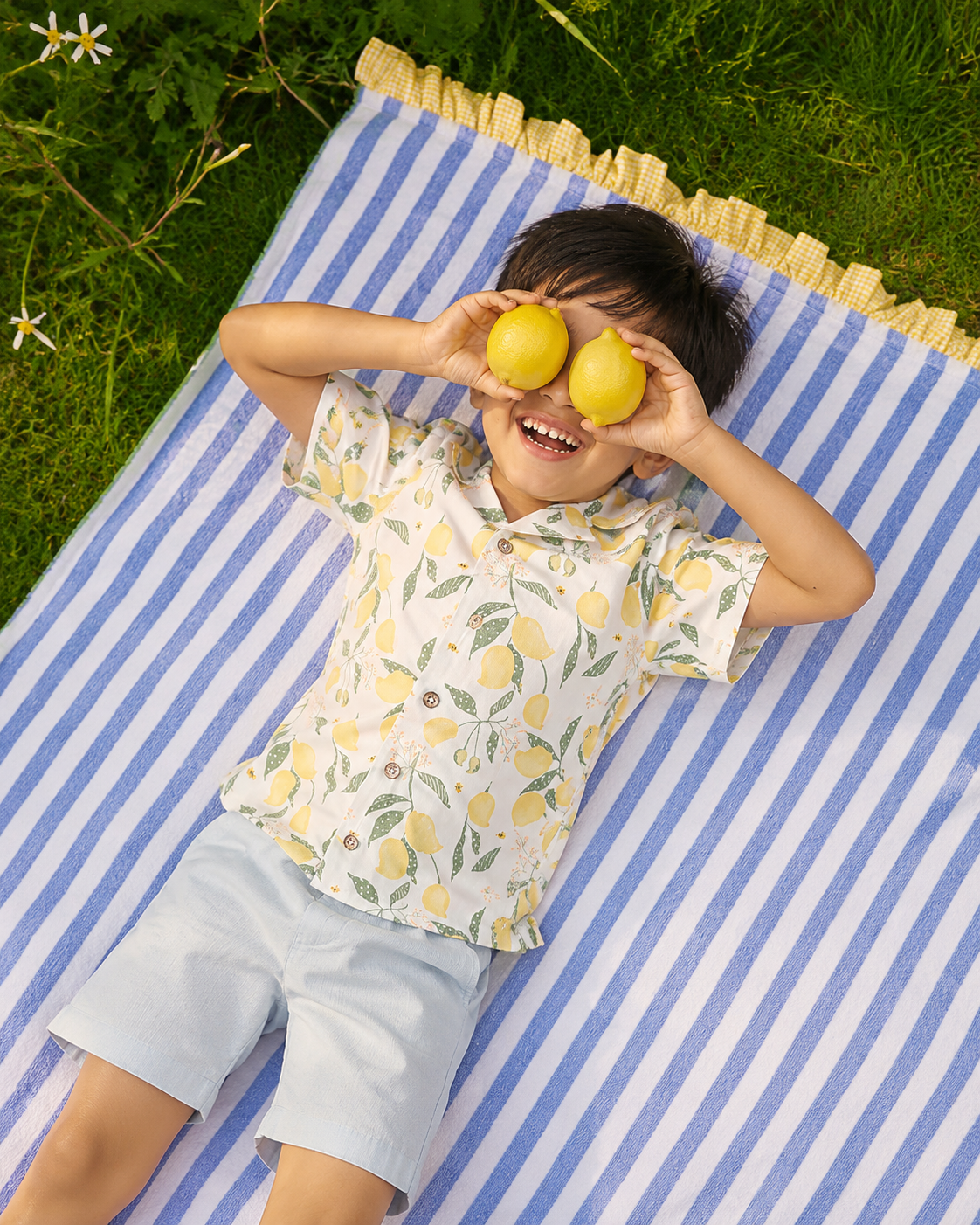 Mango Mania Co-ord Set