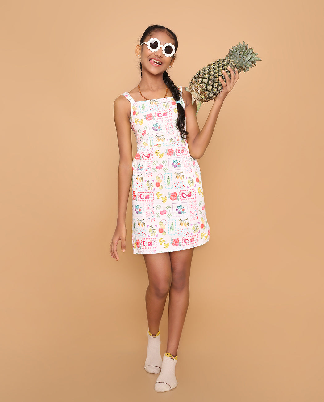 Fruit Fiesta Dress